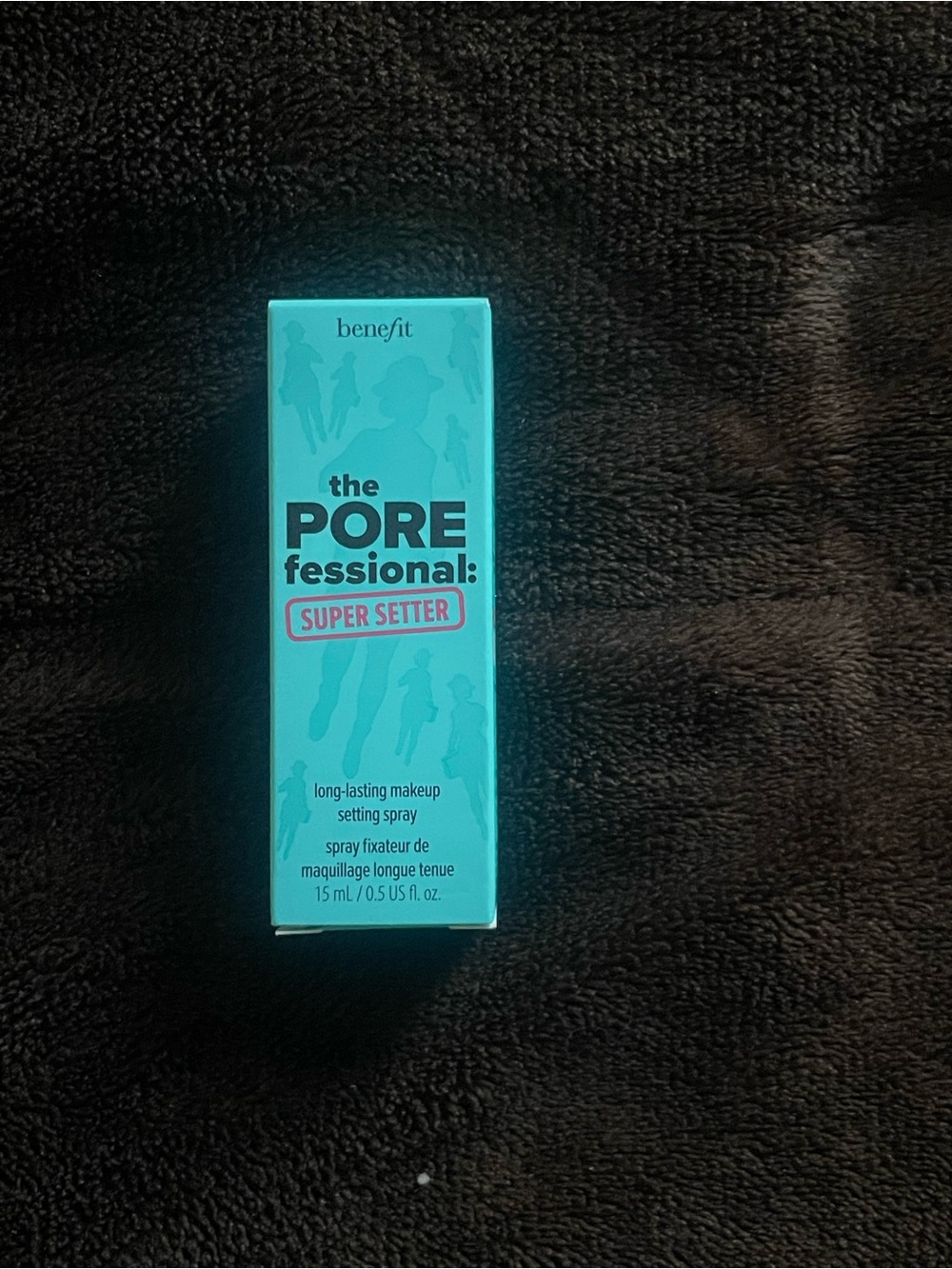Benefit The POREfessional Super Setter Setting Spray - Teal